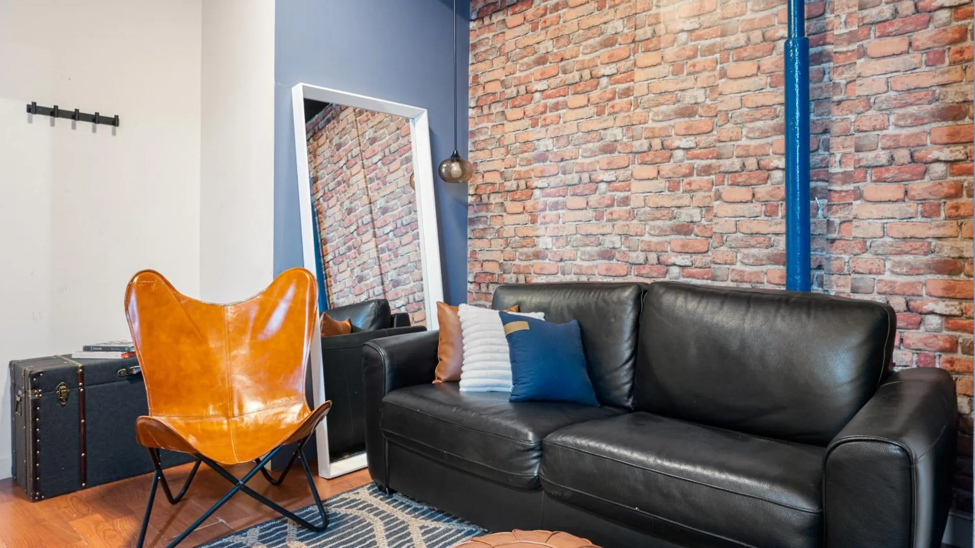 דירה ניו יורק 4 Bedroom 1 Bathroom Hudson Yard