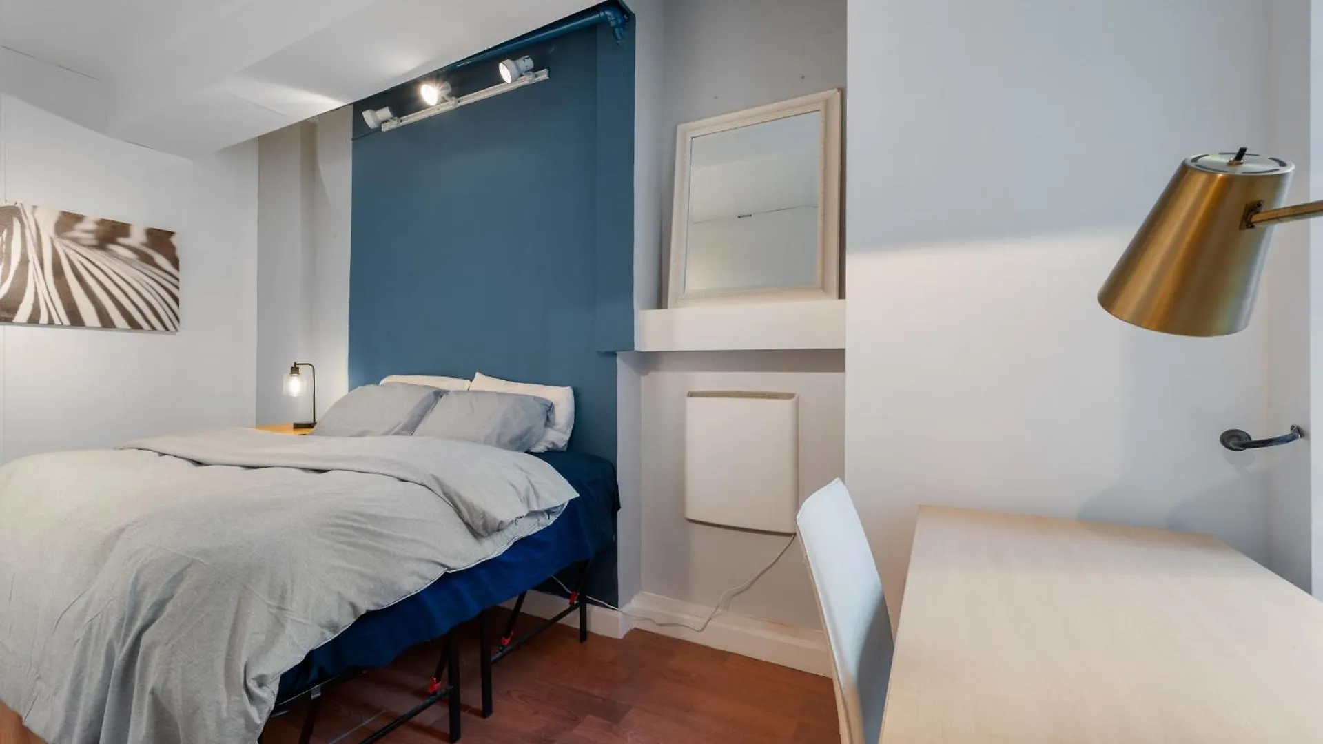דירה ניו יורק 4 Bedroom 1 Bathroom Hudson Yard