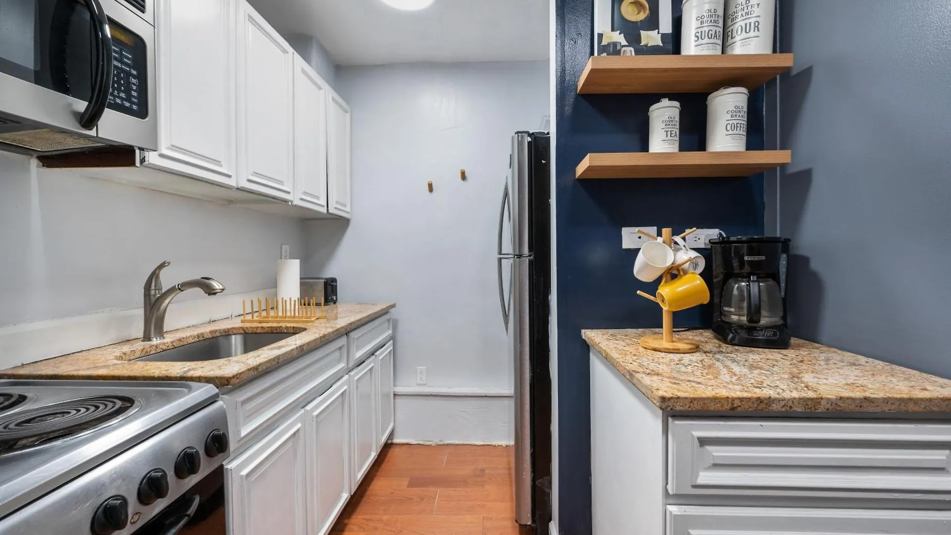 ניו יורק 4 Bedroom 1 Bathroom Hudson Yard דירה ניו יורק