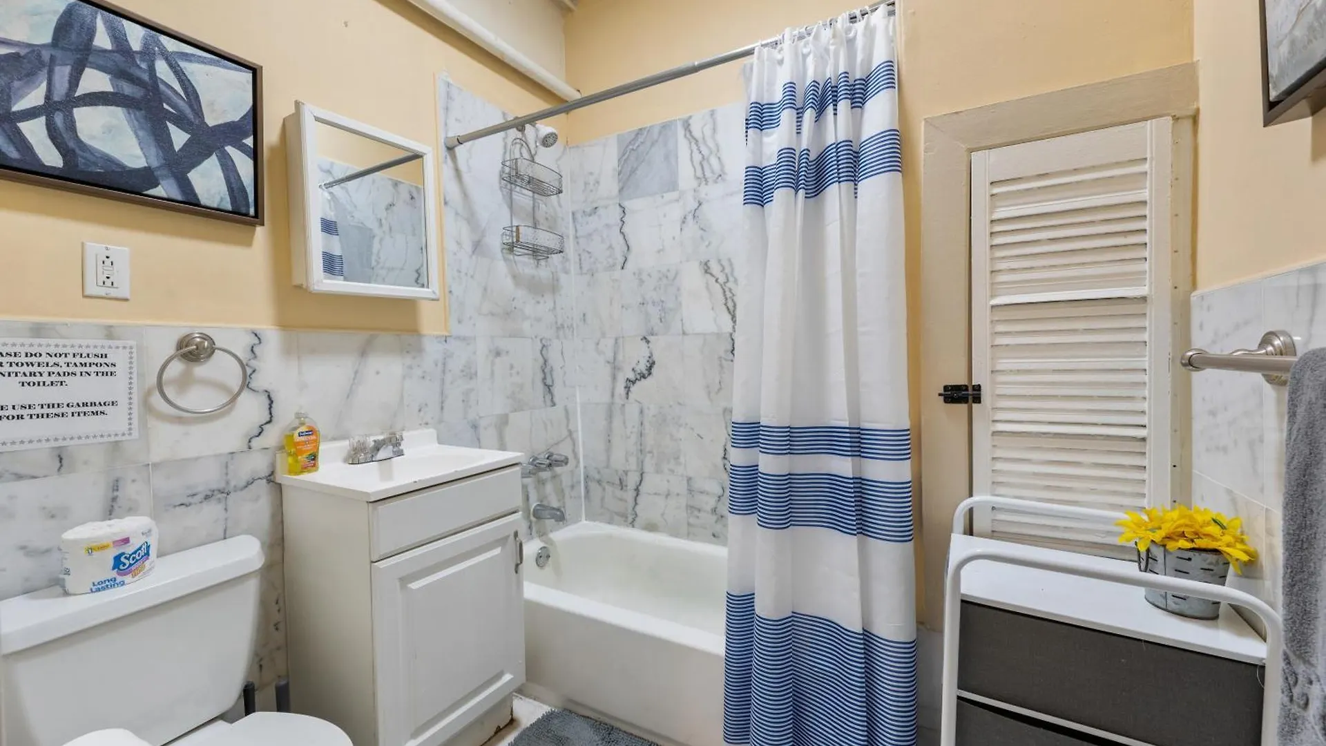 4 Bedroom 1 Bathroom Hudson Yard 纽约 0*,