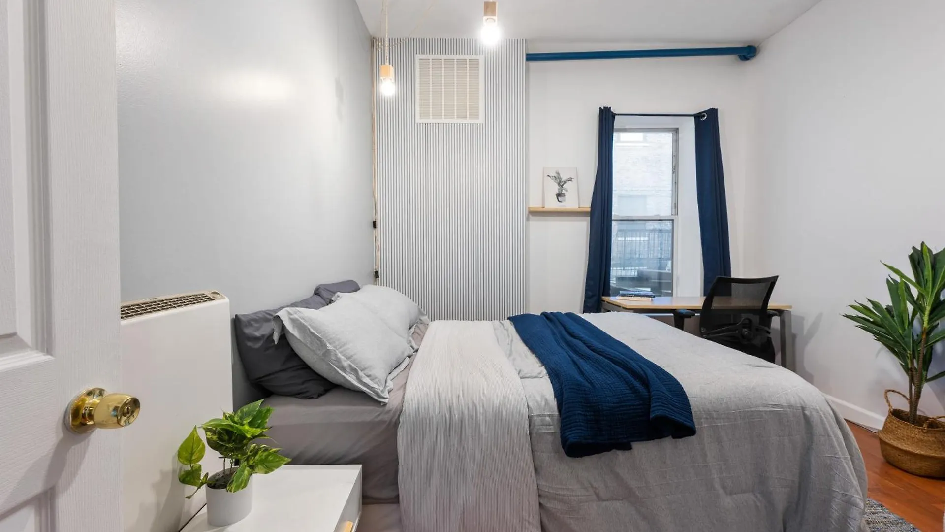 4 Bedroom 1 Bathroom Hudson Yard 纽约 美国