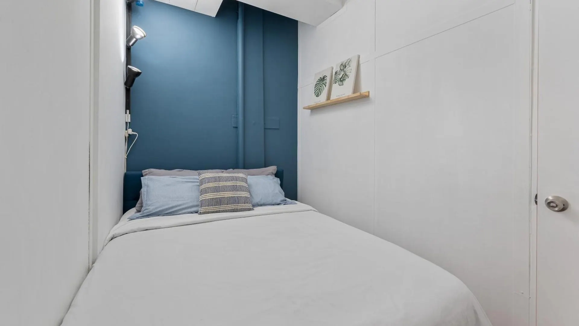 דירה ניו יורק 4 Bedroom 1 Bathroom Hudson Yard