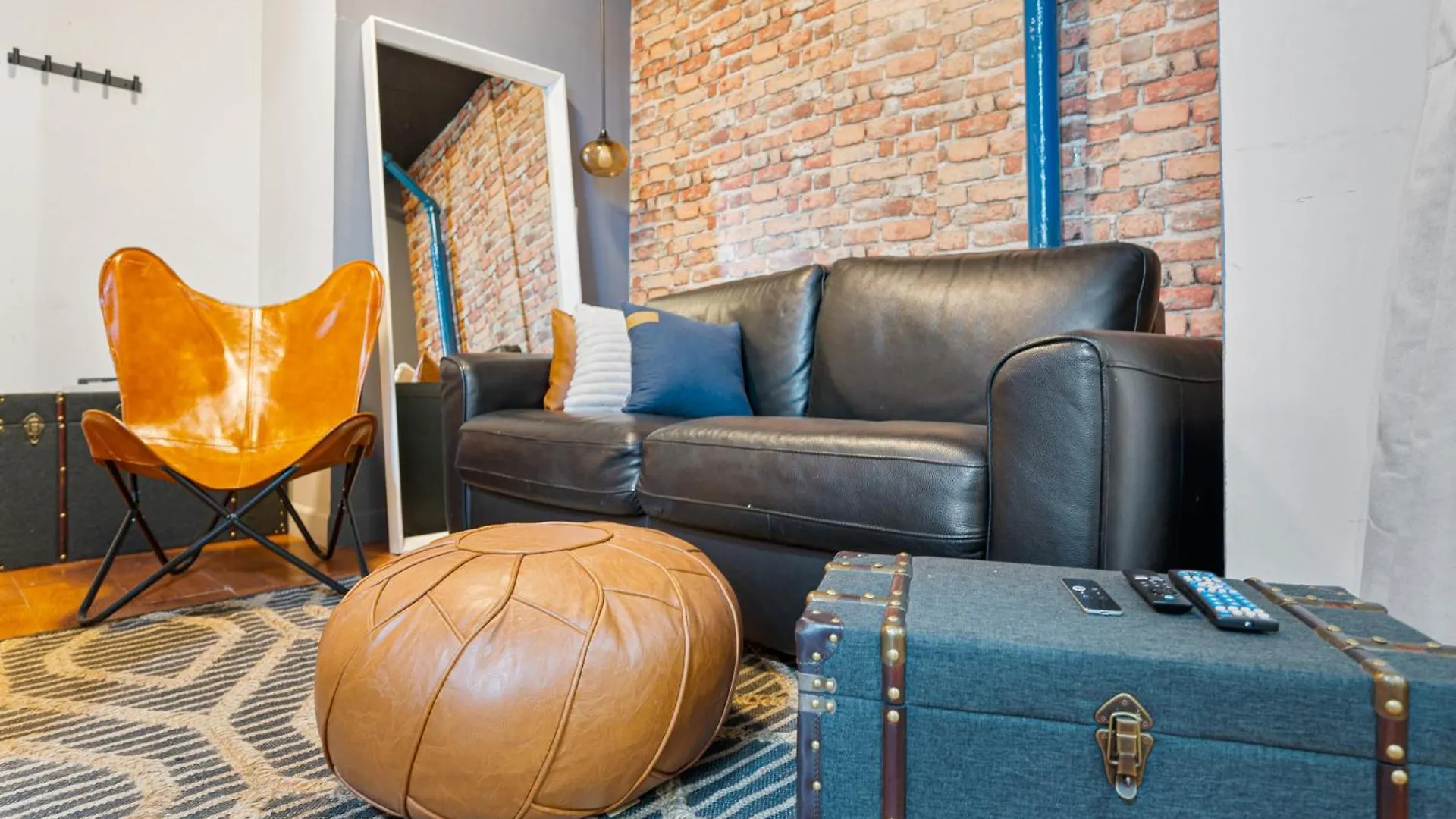 公寓 4 Bedroom 1 Bathroom Hudson Yard 纽约