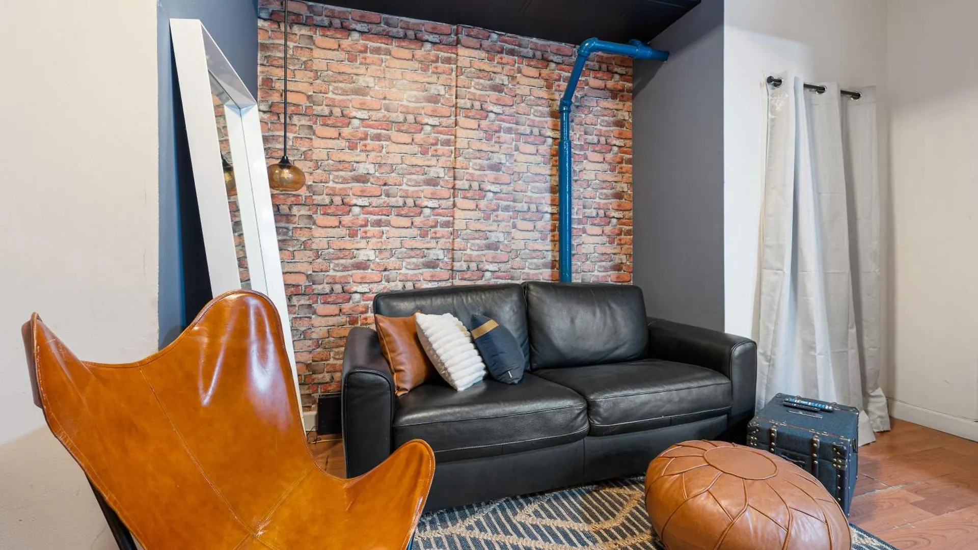 4 Bedroom 1 Bathroom Hudson Yard 纽约